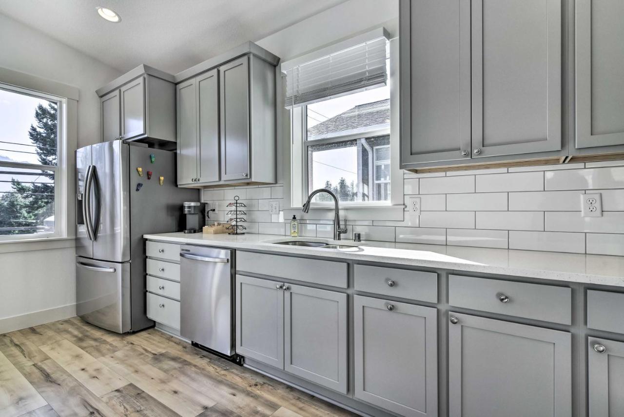 Stunning Stevenson Retreat With Mountain Views! 빌라 외부 사진