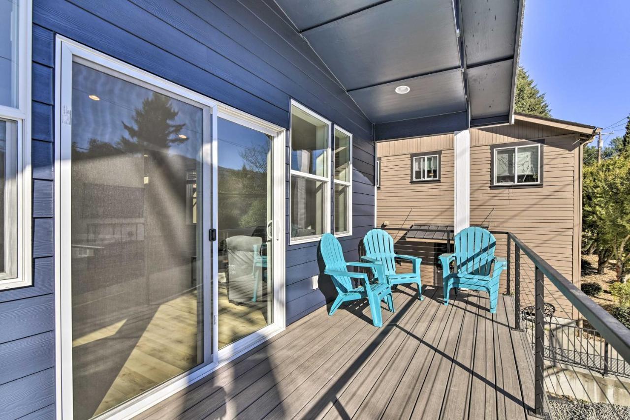Stunning Stevenson Retreat With Mountain Views! 빌라 외부 사진